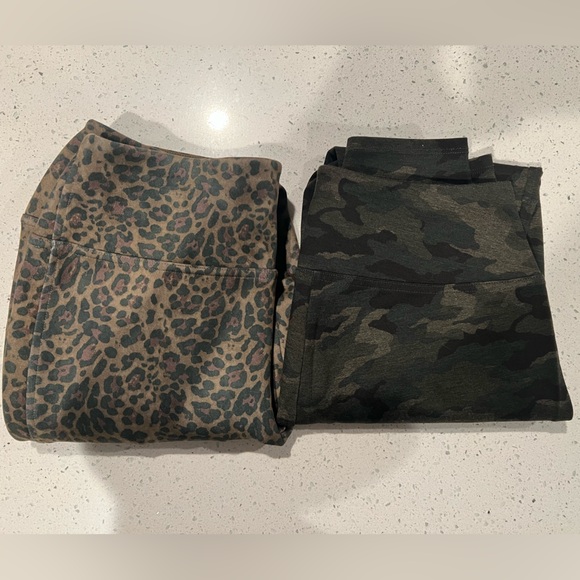 (2) Nine West Leggings - Picture 2 of 4